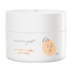 kokoro love kokorolove初葆宝宝面霜