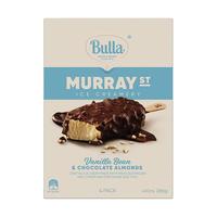 【99元任选3件】Bulla布拉 澳洲冰淇淋香草莓薄荷巧克力