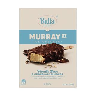 Bulla 冰淇淋 香草莓薄荷巧克力味 1740g