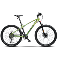 书比 sooibe 儿童运动山地车青少年中大童男女孩20/24/26寸变速减震自行车M7 M7- 26寸 橄榄绿