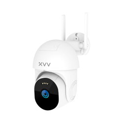 XVV 360旋转无死角全景 户外云台摄像机
