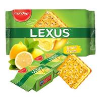 马奇新新 力士夹心饼干 柠檬味 190g
