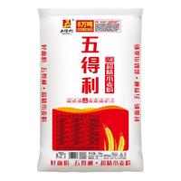 五得利 六星超精小麦粉 25kg