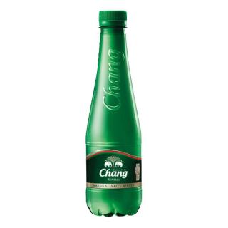 泰象（Chang） 矿泉水 泰国 Chang泰象牌矿泉水 460ml*12瓶 整箱装 矿泉水 12瓶