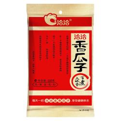 洽洽 洽好欢聚瓜子大礼包600g（20g*30包）礼品坚果炒货葵花籽送礼
