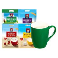 QUAKER 桂格 紫薯高纤 醇香燕麦片