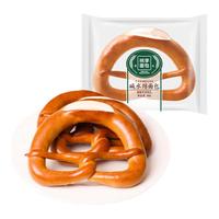 桃李 碱水结面包