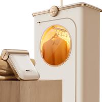 锐舞 2024烘干机家用烘衣服小型干衣机便携式旅行宿舍哄衣服