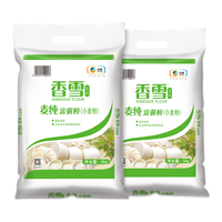 香雪 麦纯富强小麦粉 5kg*2袋