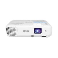 EPSON 爱普生 CB-W06 办公投影机 白色