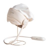 USKI凉介R1头部按摩器助睡眠按摩帽电动按头皮护理眼部按摩仪