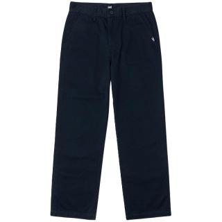 Lee 25春夏舒适直筒Logo织标男日常休闲裤布裤潮流LMB009918204 藏蓝色 33
