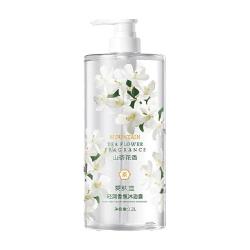 爱肤宜 持久留香72小时 沐浴露  山茶花 1.2L