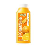 WEICHUAN 味全 每日C 100%橙汁 300ml*8瓶