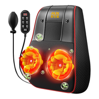 AUX 奥克斯 颈椎按摩器热敷款按摩枕肩颈部护颈仪靠垫颈椎枕GL-26Z