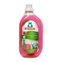 Frosch 福纳丝 彩色衣物固色洗衣液 1.5L 青苹果香
