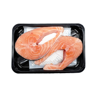 纯尔挪威冰鲜三文鱼鱼扒鱼排500g 源头直发