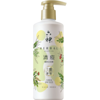六神 菁萃沐浴露（甘草＋马齿苋）280ml