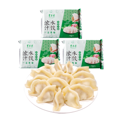 东来顺 清真食品 羊肉大葱水饺  羊肉大葱（72只） 牛肉大葱水饺1305g（72只） 1305g