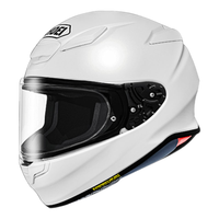 SHOEI Z-8 摩托车头盔 亮白 XXL