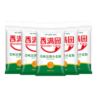 香满园 Wonder Farm 香满园 富强面粉 25kg 中筋