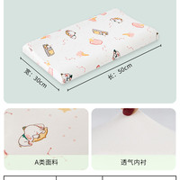 jsylatex 乳胶枕头泰国原装进口 天然橡胶枕芯护颈椎单人防螨枕头