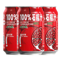 愉果先生白桦树汁苏打水植物饮料 365ml*24瓶整箱