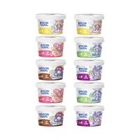  BAXY/八喜 生牛乳制作 冰淇淋组合装  500-999g