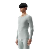 Bananain 蕉内 热皮502++肌底衣女士秋衣保暖上衣圆领打底内搭外穿抗菌内衣