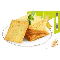 BESTORE 良品铺子 酥脆薄饼 300g