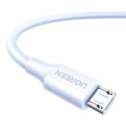 绿联 Micro USB数据线 2A 0.25m