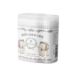 嫚熙 婴儿专用棉签   200支