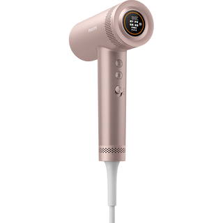  PHILIPS/飞利浦 3.6亿负离子 电吹风机  水光粉