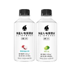 alienergy 外星人 0糖0卡含维生素电解质水功能饮料
