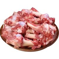 苏克旗新鲜速冻羊棒骨火锅食材 羊棒骨 500g
