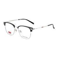  essilor/依视路 智能防蓝光 近视眼镜  黑色 1.60