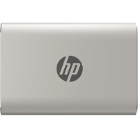 HP 惠普 P900 USB3.2 移动固态硬盘 Type-C 1TB 银色