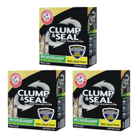 ARM&HAMMER 艾禾美 绿标 膨润土猫砂 12.7kg*3盒