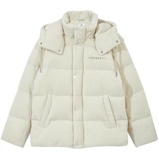 杰克琼斯 奥特莱斯中短款羽绒服棉服多色男装
