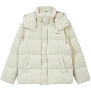 杰克琼斯 奥特莱斯中短款羽绒服棉服多色男装