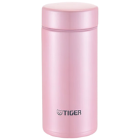 TIGER 虎牌 梦重力系列 MMP-J021PS 保温杯 200ml 贝壳粉