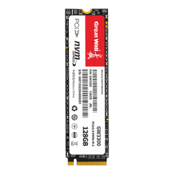 长城 NVMe协议 固态硬盘  128GB