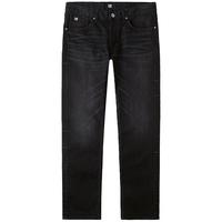 Lee 李 男士726标准中腰直脚五袋款牛仔裤 LMB100726201 黑色 29