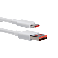 Xiaomi 小米 Type-C 6A 数据线 1m