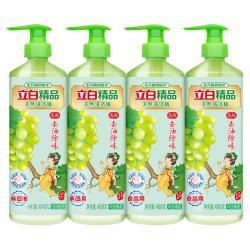 立白 青提茉莉去油不伤手洗碗洗洁精
