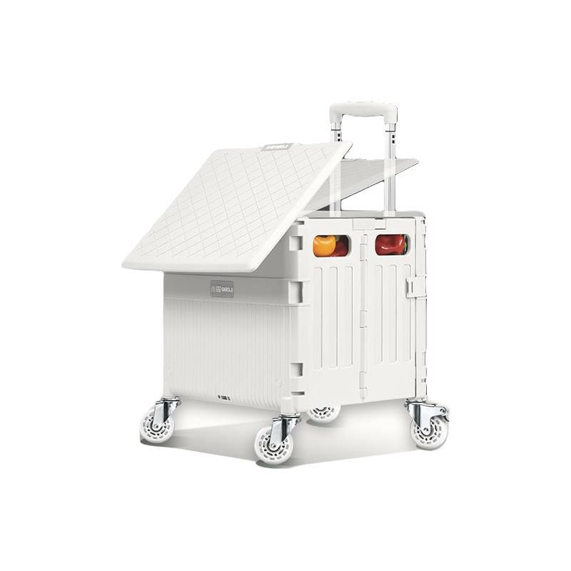 luhe 露禾 拉杆推车 45L