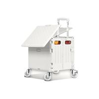 luhe 露禾 拉杆推车 45L