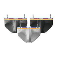 Bananain 蕉内 男士三角内裤套装 4P-BU301S-S