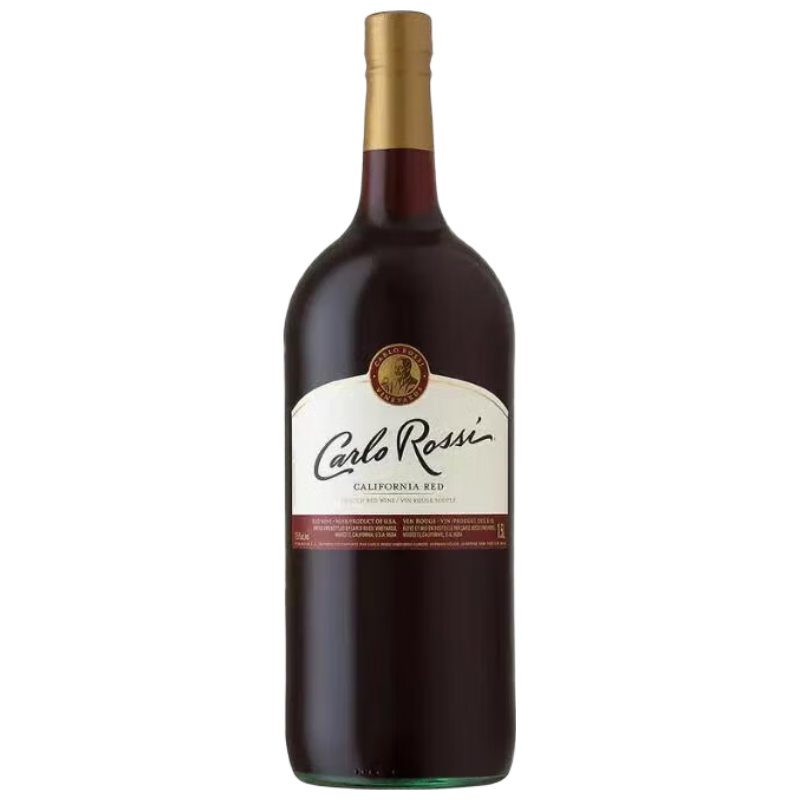 加州乐事(Carlo Rossi)红葡萄酒 1500ml 美国