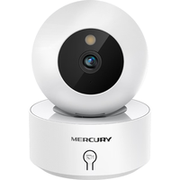 水星网络 水星（MERCURY）智能无线摄像头MIPC852W 800万4K高清室内云台